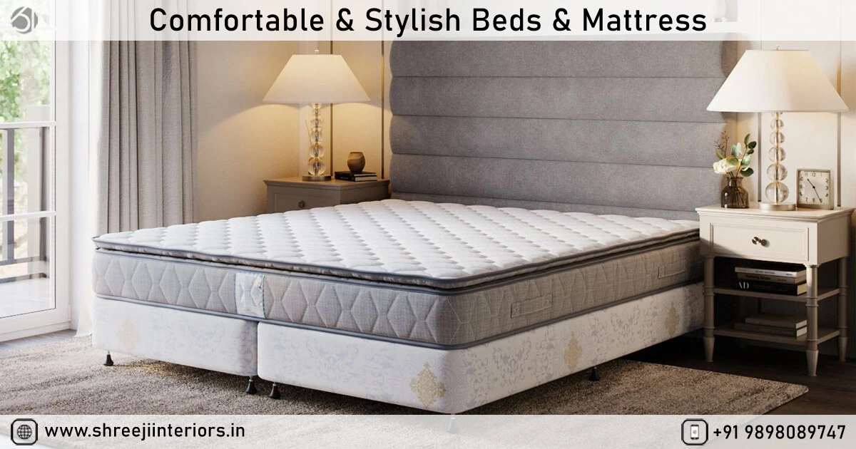 Mattress Shop in Vadodara Mattress Shop in Vadodara